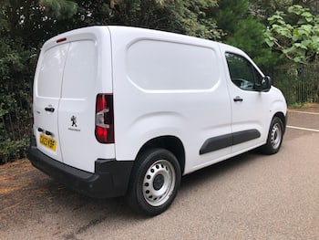 Used Peugeot Partner 2023 for sale - 79656148: Photo