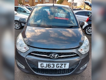 Used Hyundai i10 2013 for sale - 78888851: Photo