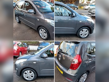 Used Hyundai i10 2013 for sale - 78888851: Photo