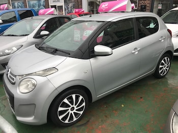 Used Citroen C1 2015 for sale - 79603994: Photo