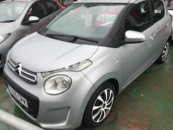 Used Citroen C1 2015 for sale - 79603994: Photo