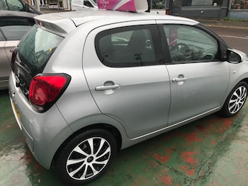 Used Citroen C1 2015 for sale - 79603994: Photo