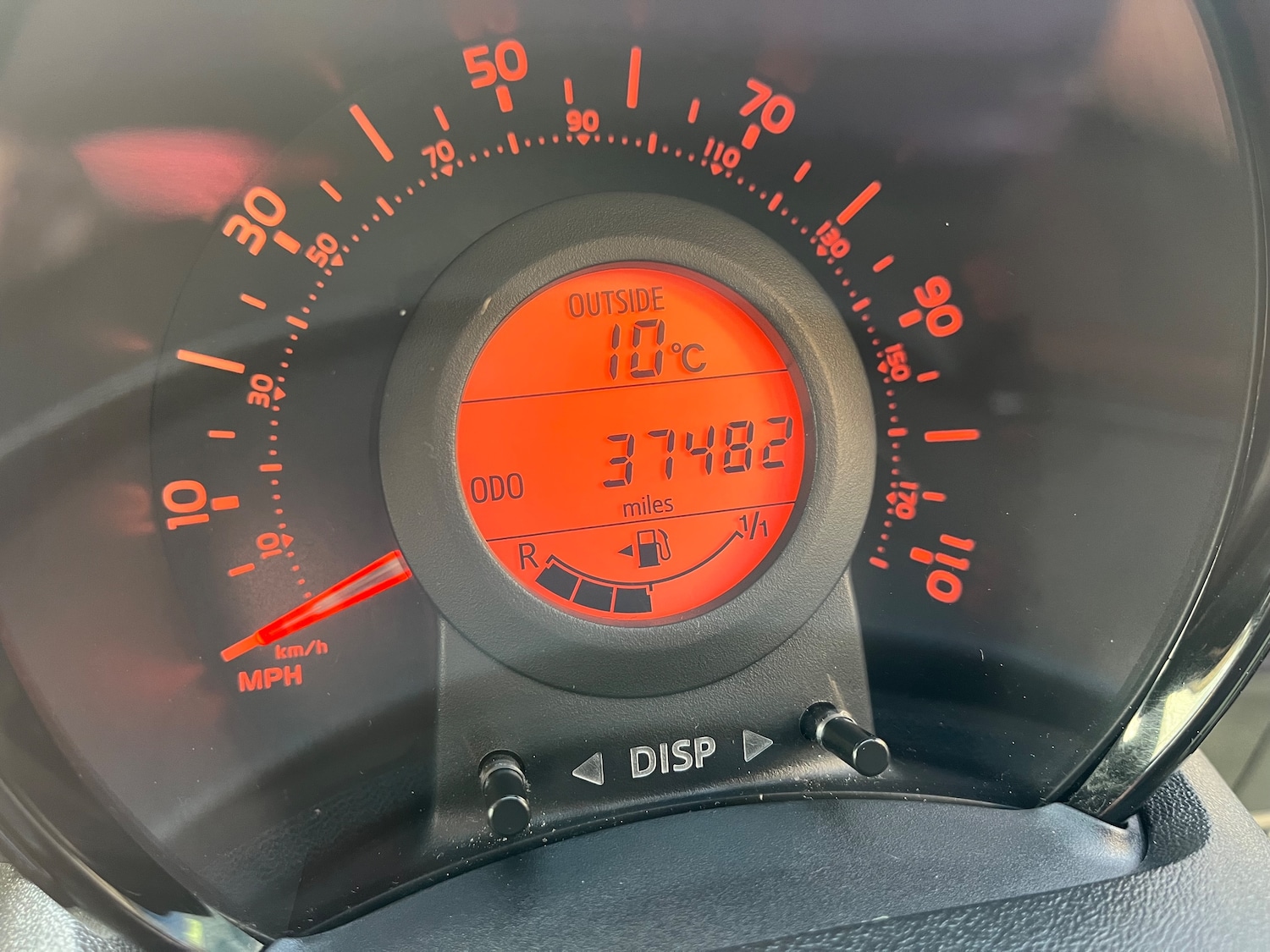 Used Peugeot 108 2017 for sale - 77355202: Photo 15