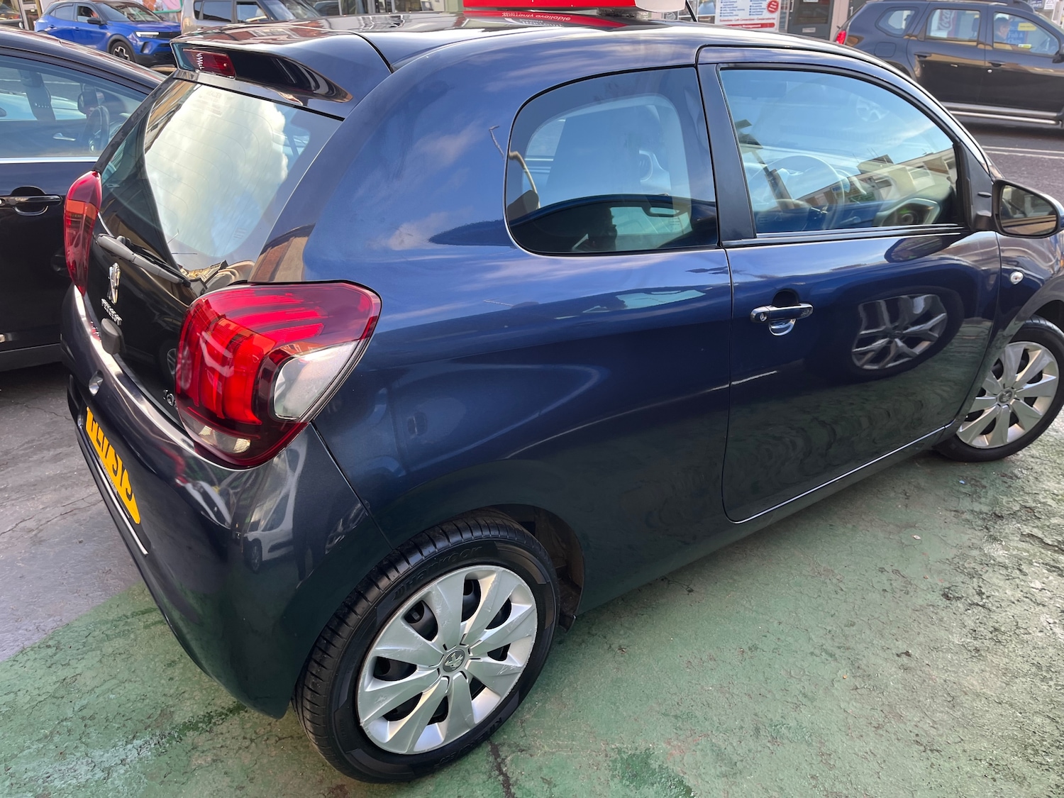 Used Peugeot 108 2017 for sale - 77355202: Photo 3