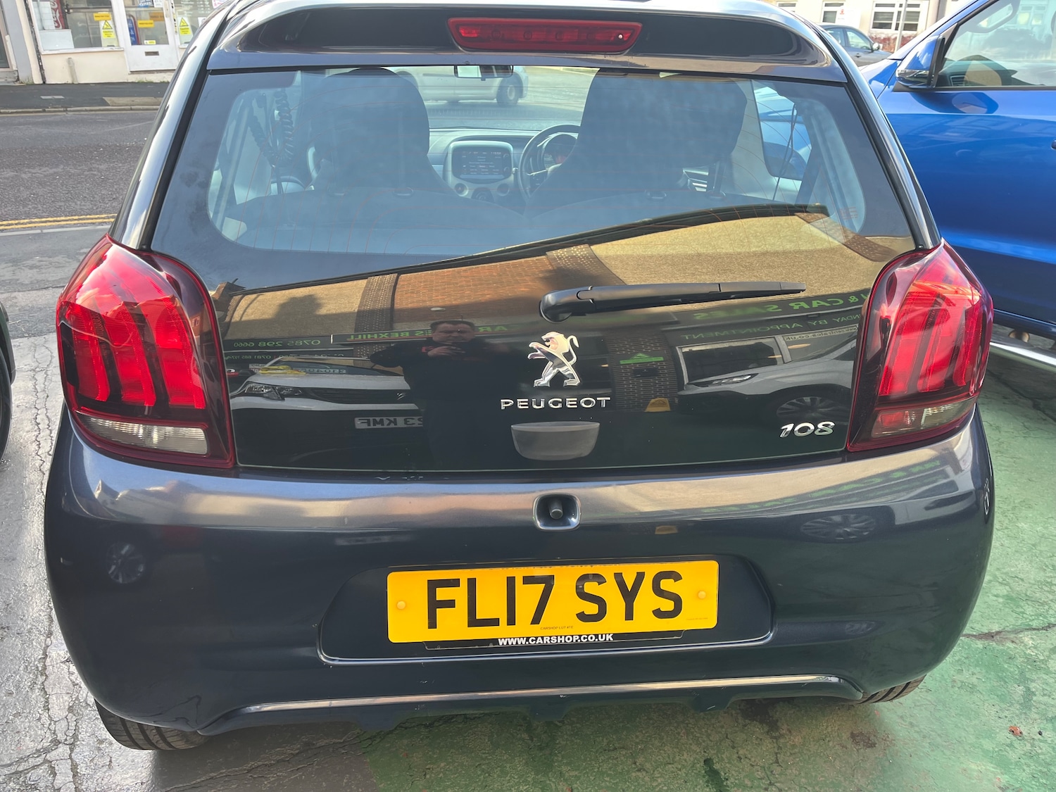 Used Peugeot 108 2017 for sale - 77355202: Photo 5