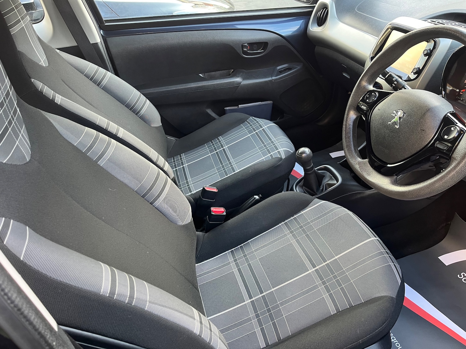 Used Peugeot 108 2017 for sale - 77355202: Photo 8