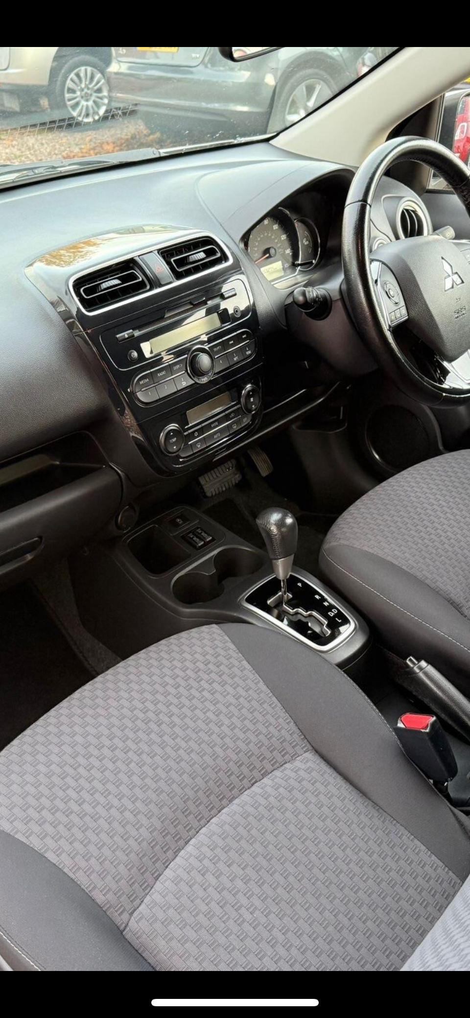 Used Mitsubishi Mirage 2017 for sale - 76665365: Photo 10