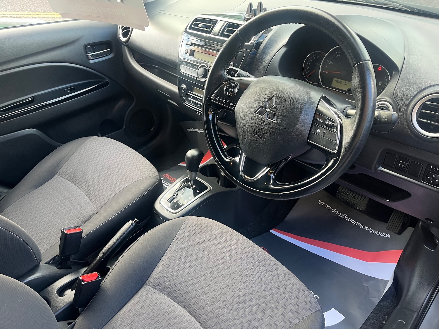 Used Mitsubishi Mirage 2017 for sale - 76665365: Photo 11