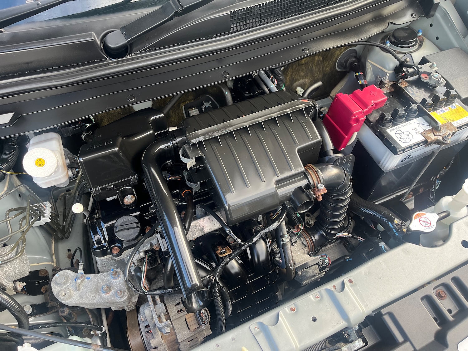 Used Mitsubishi Mirage 2017 for sale - 76665365: Photo 13