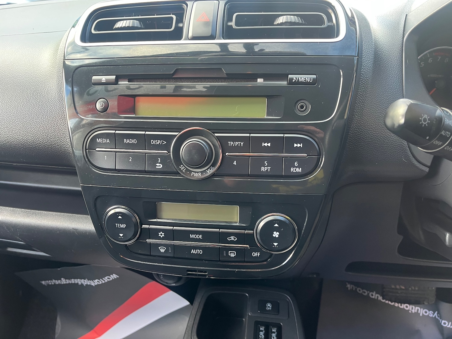 Used Mitsubishi Mirage 2017 for sale - 76665365: Photo 14