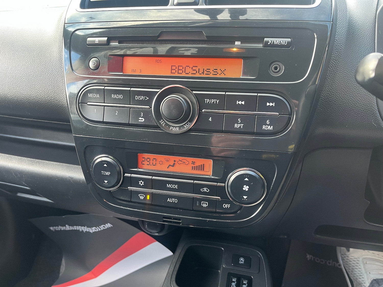 Used Mitsubishi Mirage 2017 for sale - 76665365: Photo 16