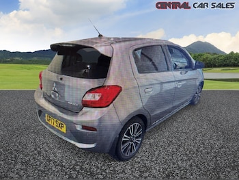 Used Mitsubishi Mirage 2017 for sale - 76665365: Photo