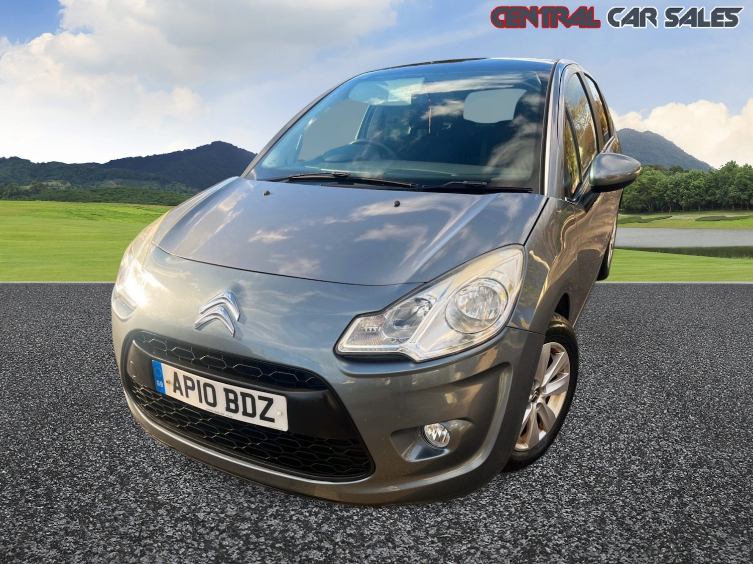 Used Citroen C3 2010 for sale - 76665381: Photo 2