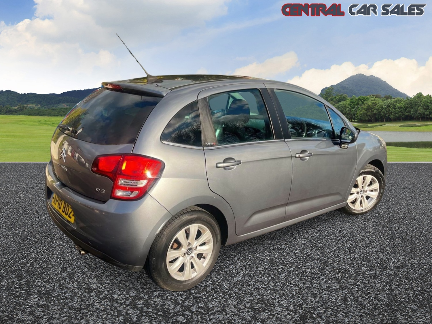 Used Citroen C3 2010 for sale - 76665381: Photo 3