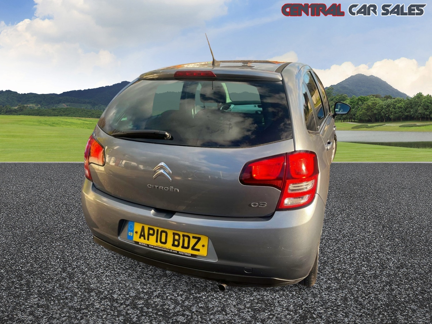 Used Citroen C3 2010 for sale - 76665381: Photo 4