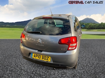 Used Citroen C3 2010 for sale - 76665381: Photo
