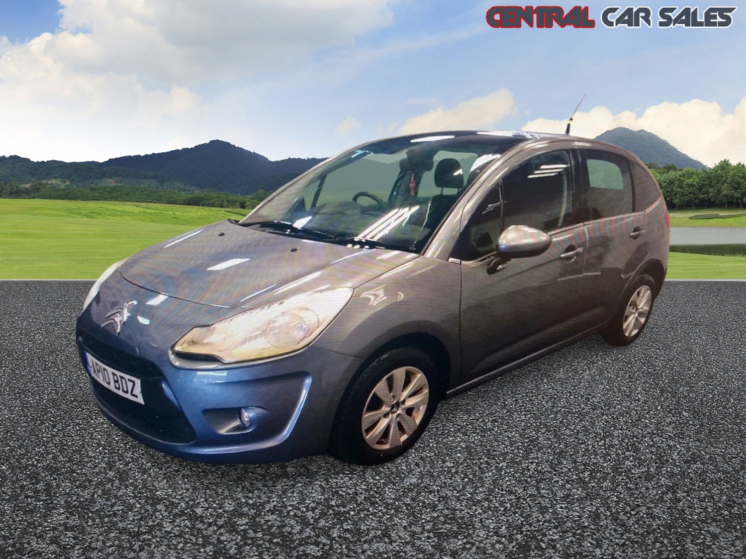 Used Citroen C3 2010 for sale - 76665381: Photo 5