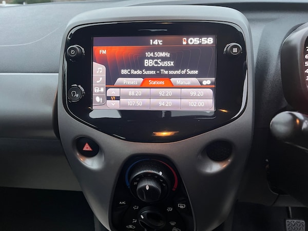 Used Toyota AYGO 2021 for sale - 76242170: Photo 10