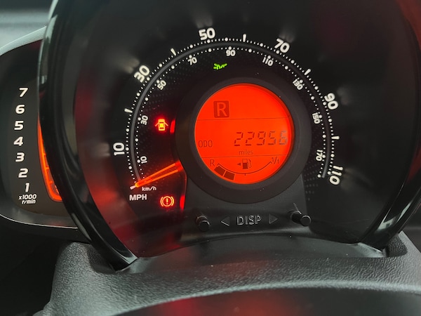 Used Toyota AYGO 2021 for sale - 76242170: Photo 16