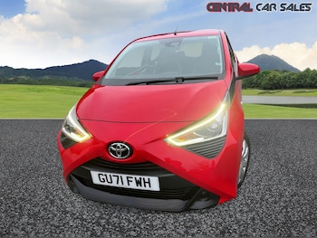Used Toyota AYGO 2021 for sale - 76242170: Photo 2