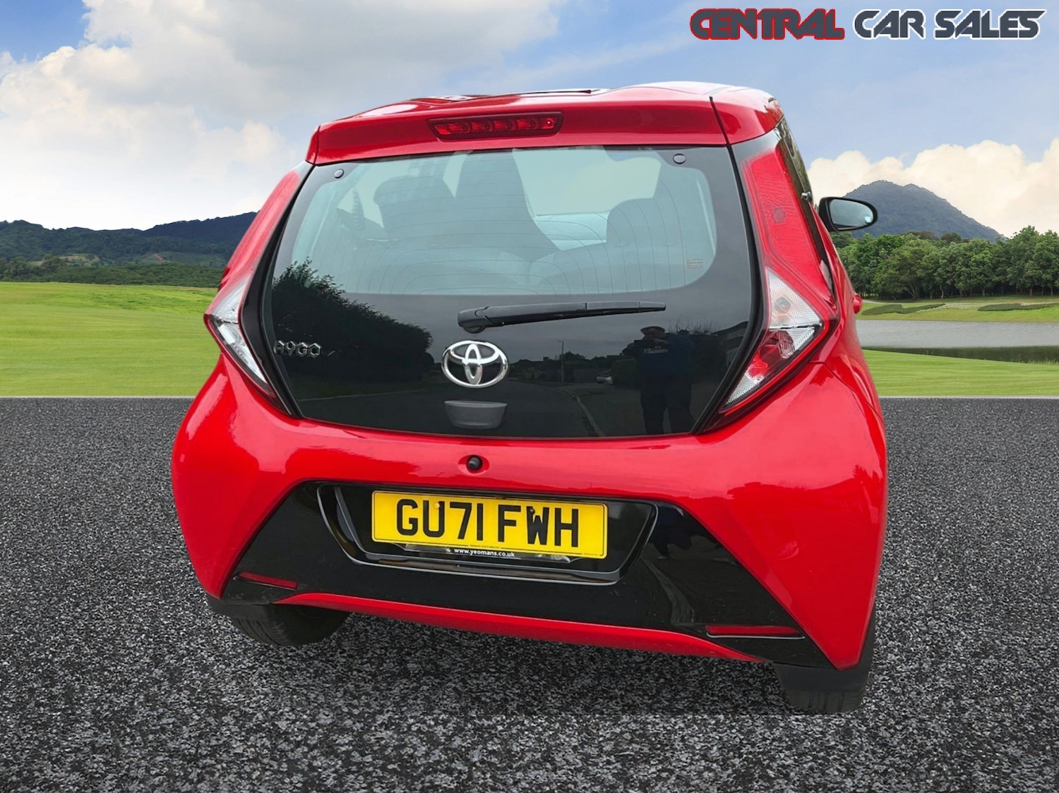 Used Toyota AYGO 2021 for sale - 76242170: Photo 4