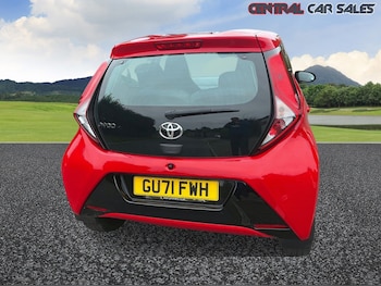 Used Toyota AYGO 2021 for sale - 76242170: Photo 4