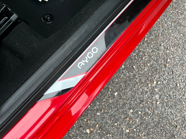 Used Toyota AYGO 2021 for sale - 76242170: Photo 7