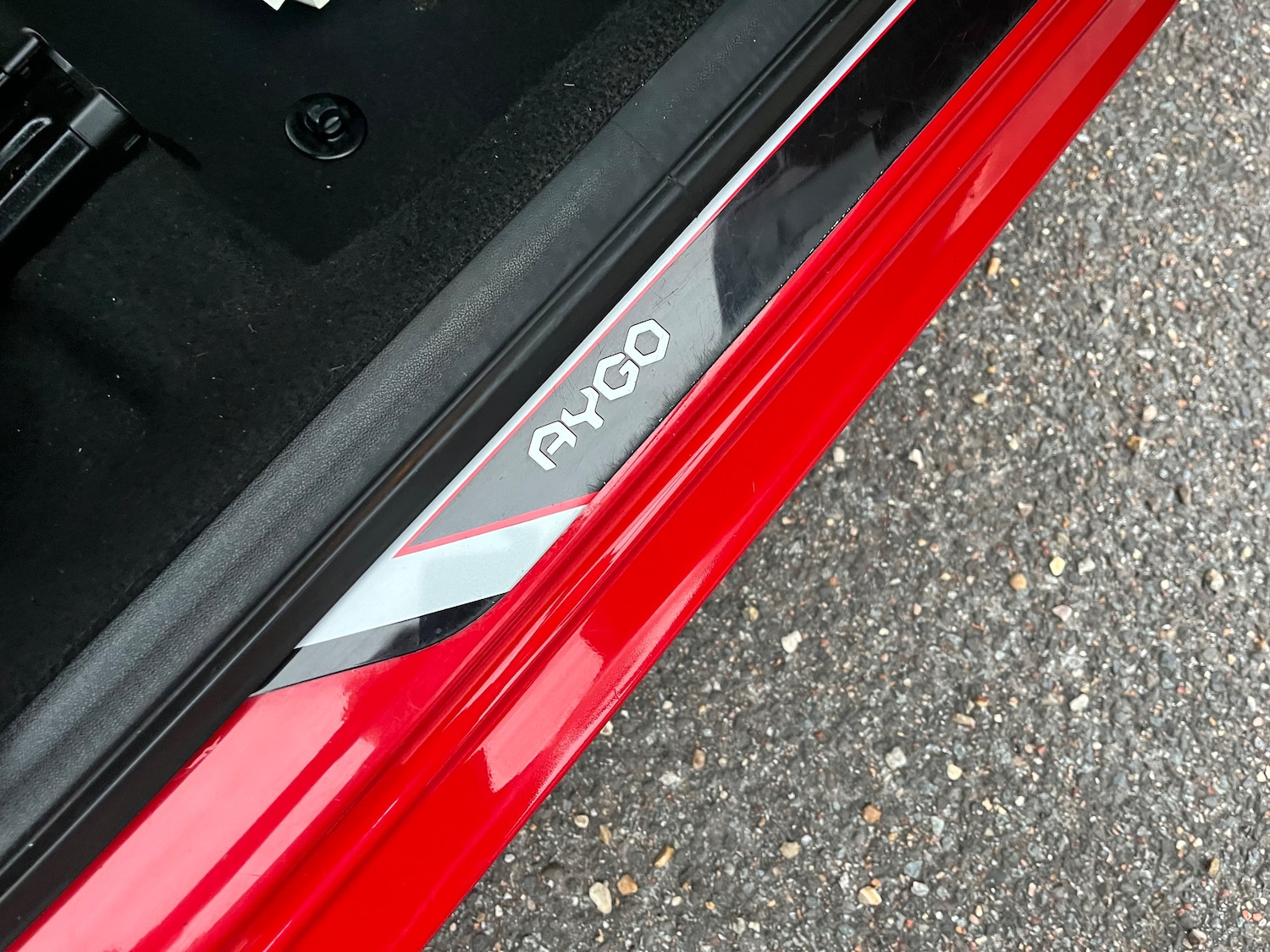 Used Toyota AYGO 2021 for sale - 76242170: Photo 8