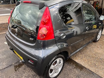 Used Peugeot 107 2011 for sale - 79845322: Photo