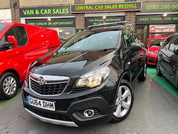 Used Vauxhall Mokka 2014 for sale - 77312977: Photo