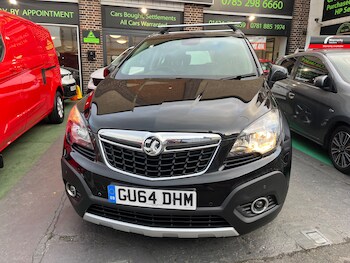 Used Vauxhall Mokka 2014 for sale - 77312977: Photo