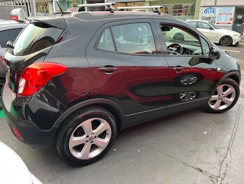 Used Vauxhall Mokka 2014 for sale - 77312977: Photo
