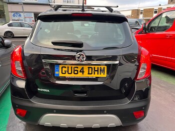 Used Vauxhall Mokka 2014 for sale - 77312977: Photo