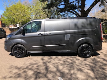 Used Ford Transit Custom 2019 for sale - 78177256: Photo