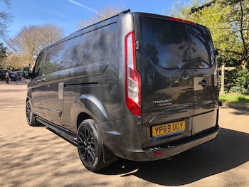Used Ford Transit Custom 2019 for sale - 78177256: Photo