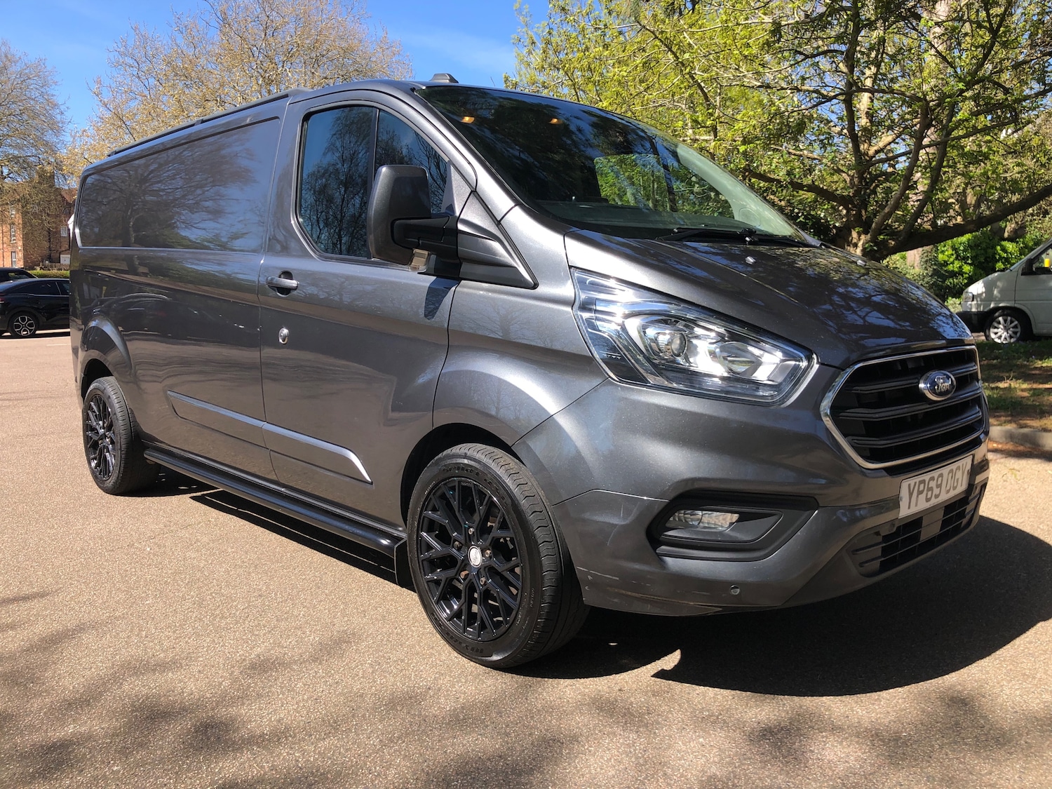 Used Ford Transit Custom 2019 for sale - 78177256: Photo 4