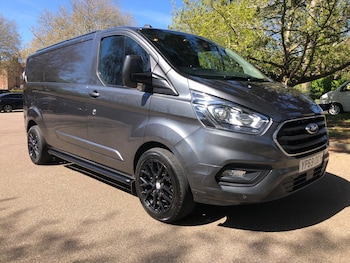 Used Ford Transit Custom 2019 for sale - 78177256: Photo