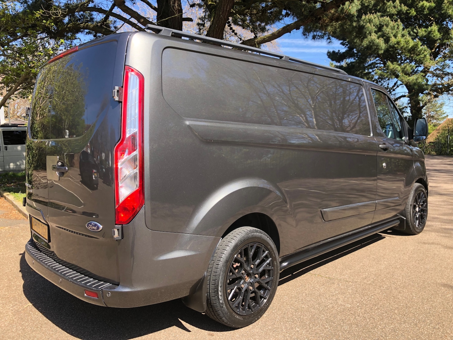 Used Ford Transit Custom 2019 for sale - 78177256: Photo 6