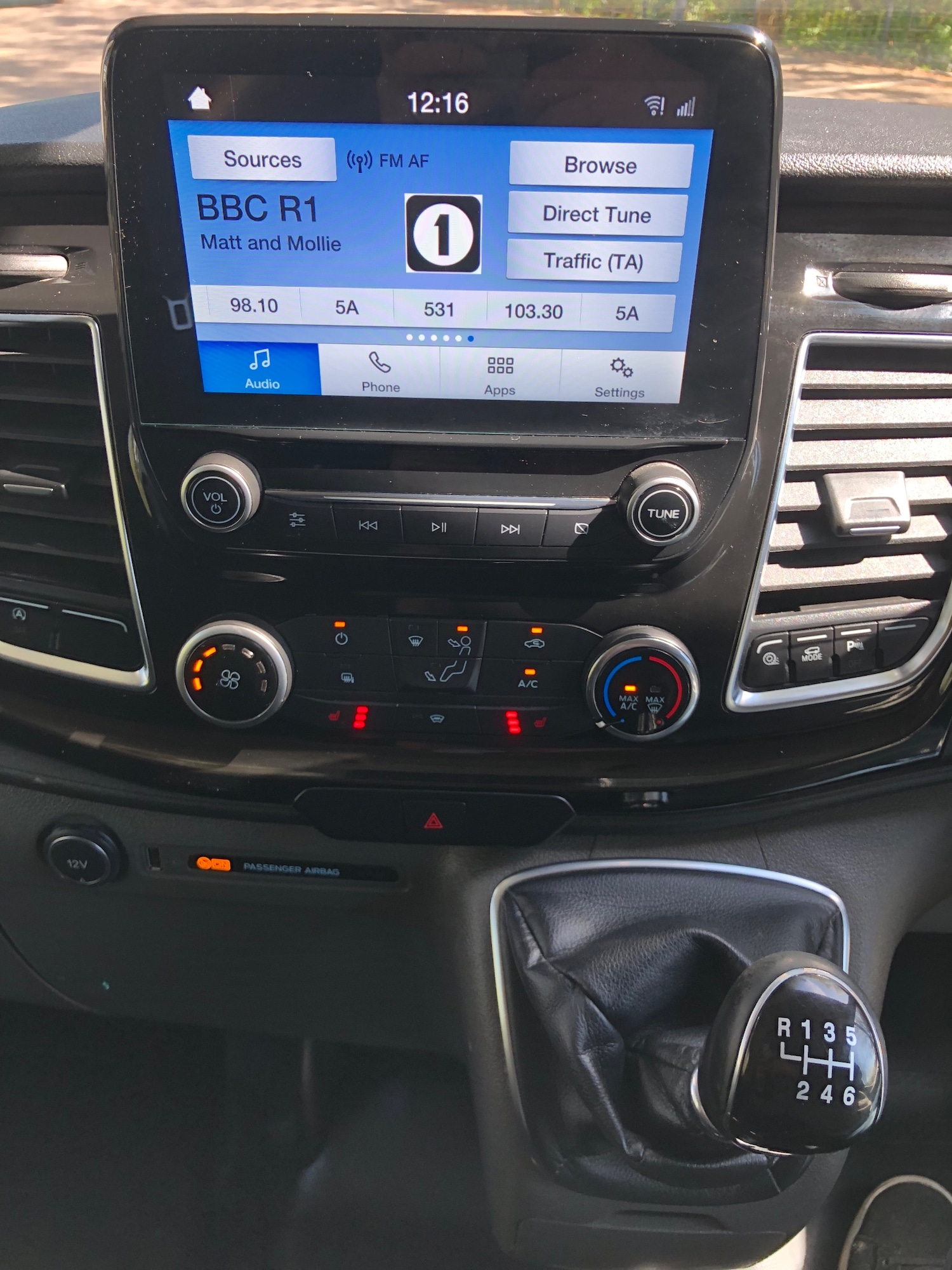 Used Ford Transit Custom 2019 for sale - 78177256: Photo 8