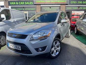 Ford Kuga feature image