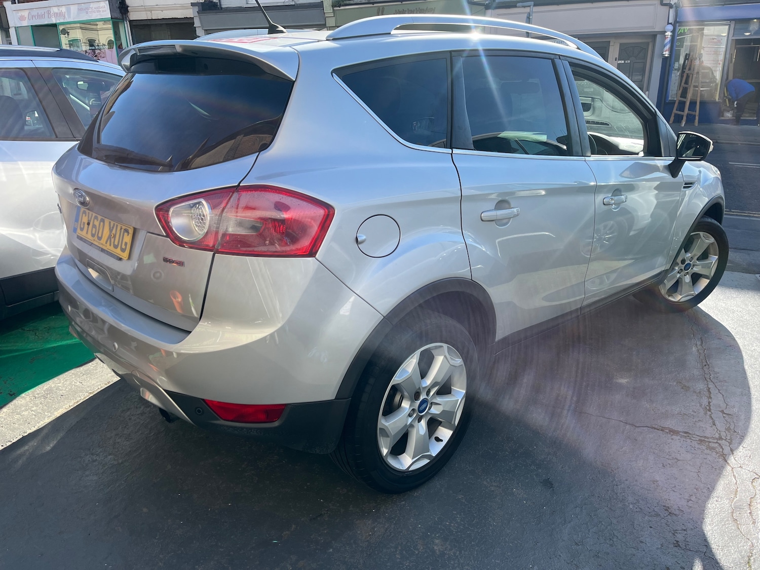 Used Ford Kuga 2010 for sale - 77960050: Photo 3