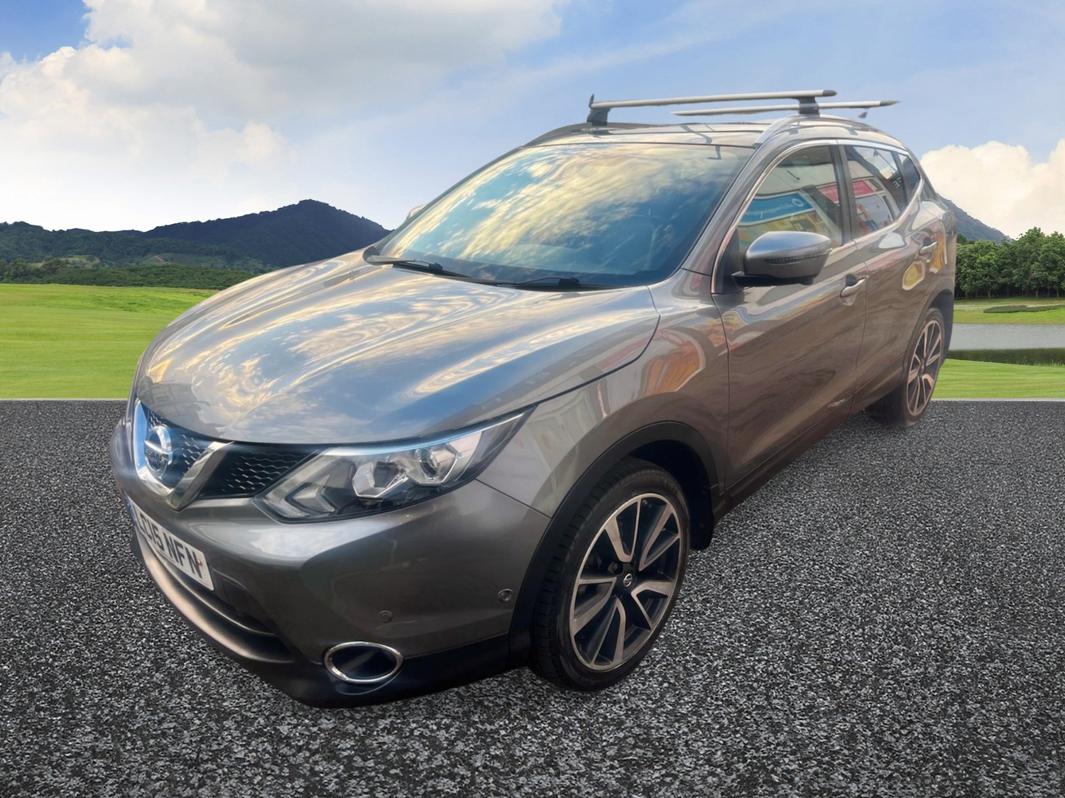 Used Nissan Qashqai 2015 for sale - 76386872: Photo 1