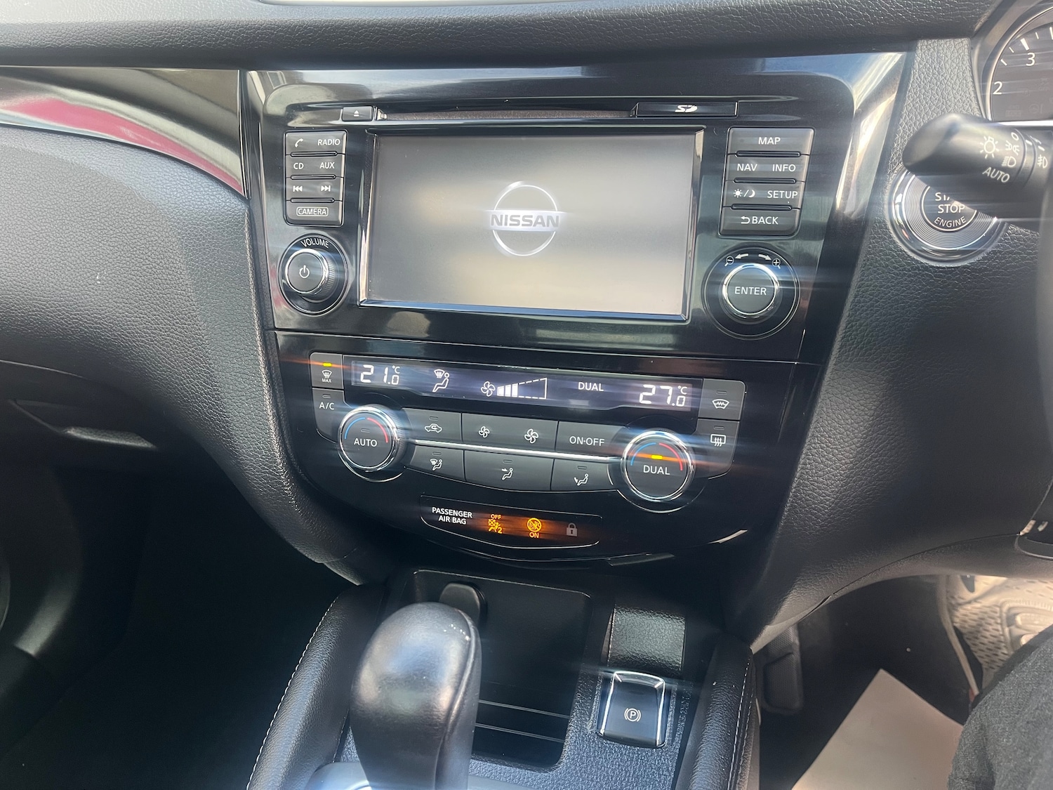 Used Nissan Qashqai 2015 for sale - 76386872: Photo 17