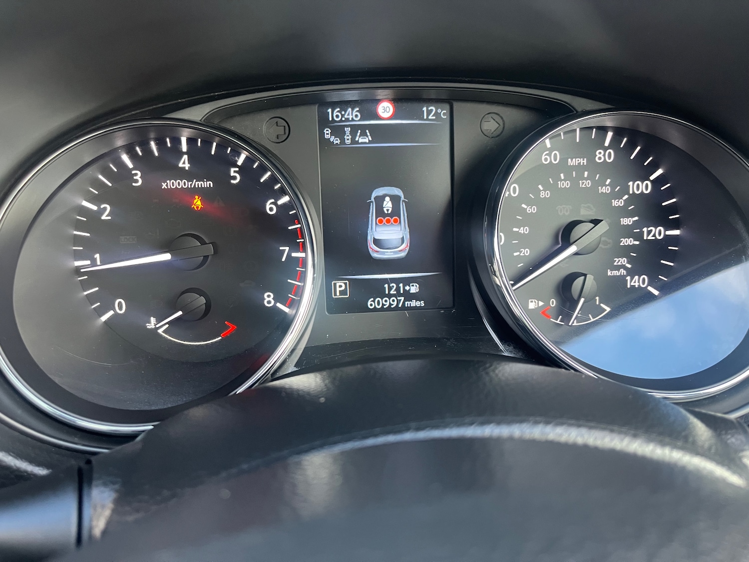 Used Nissan Qashqai 2015 for sale - 76386872: Photo 23