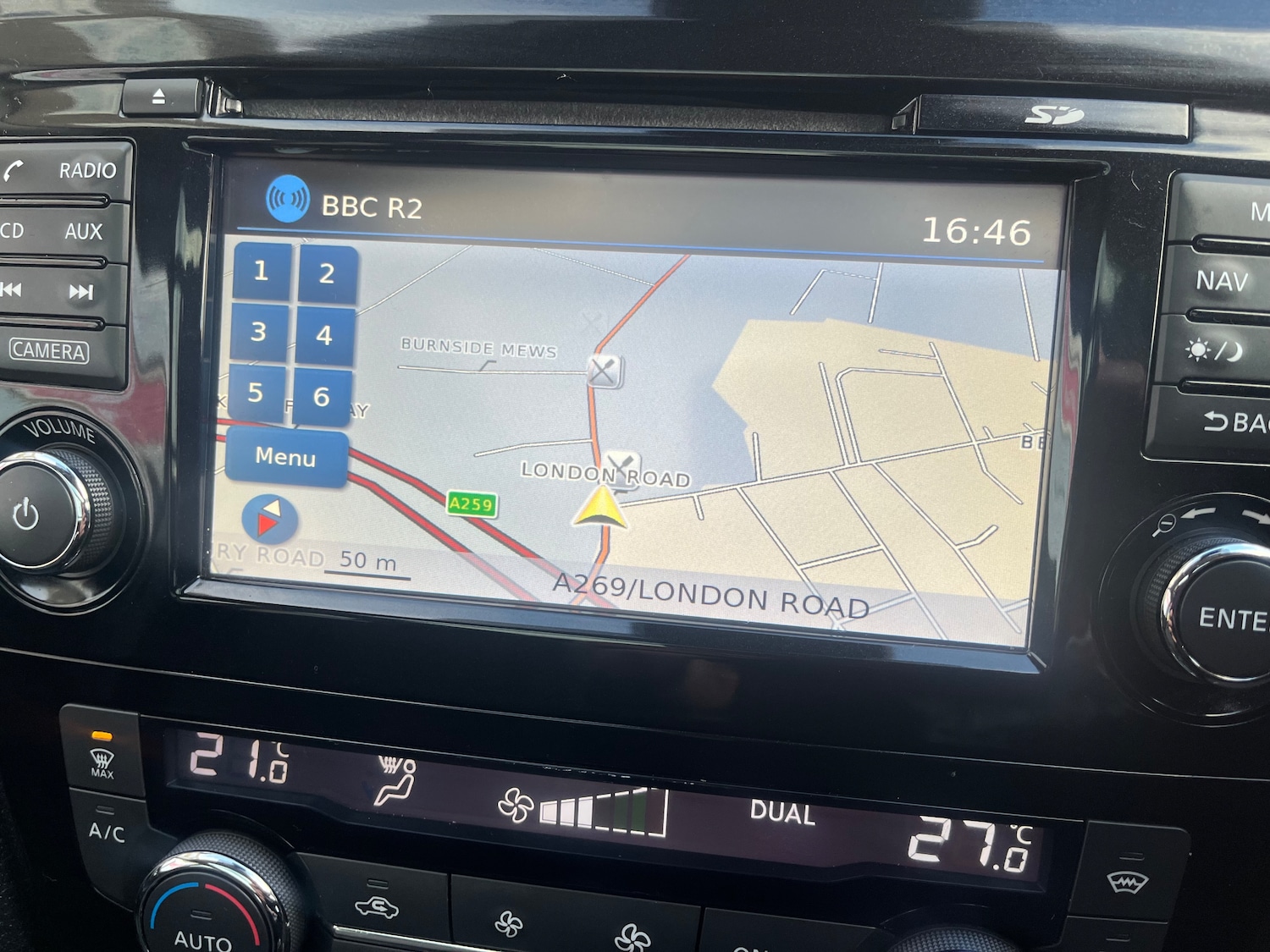 Used Nissan Qashqai 2015 for sale - 76386872: Photo 24