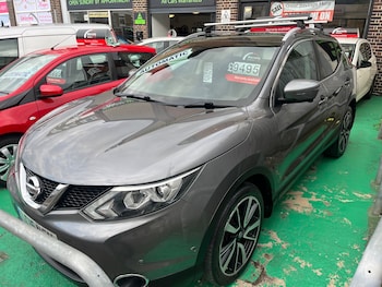 Used Nissan Qashqai 2015 for sale - 76386872: Photo