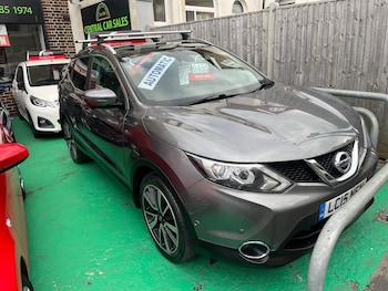 Used Nissan Qashqai 2015 for sale - 76386872: Photo