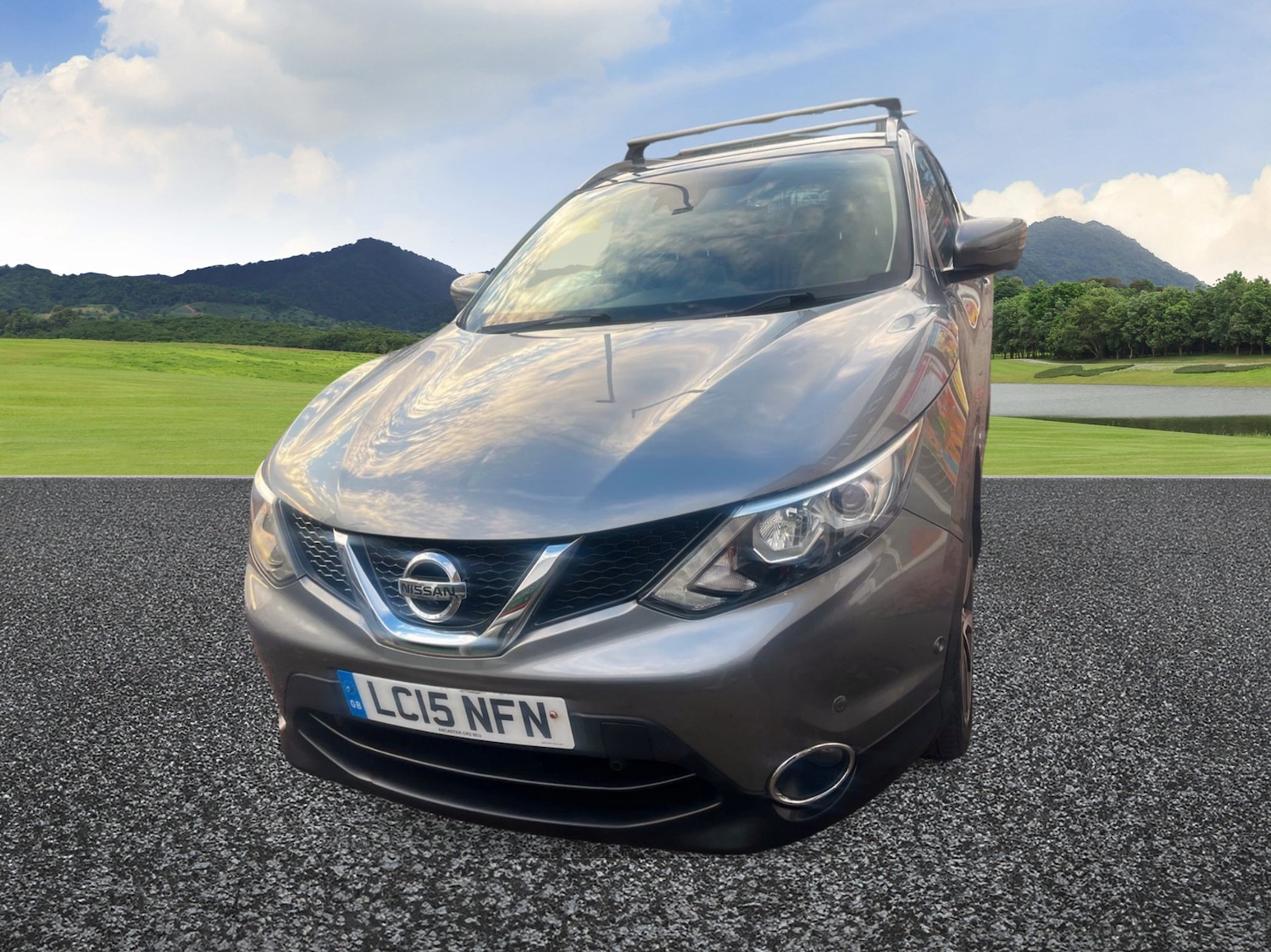 Used Nissan Qashqai 2015 for sale - 76386872: Photo 4