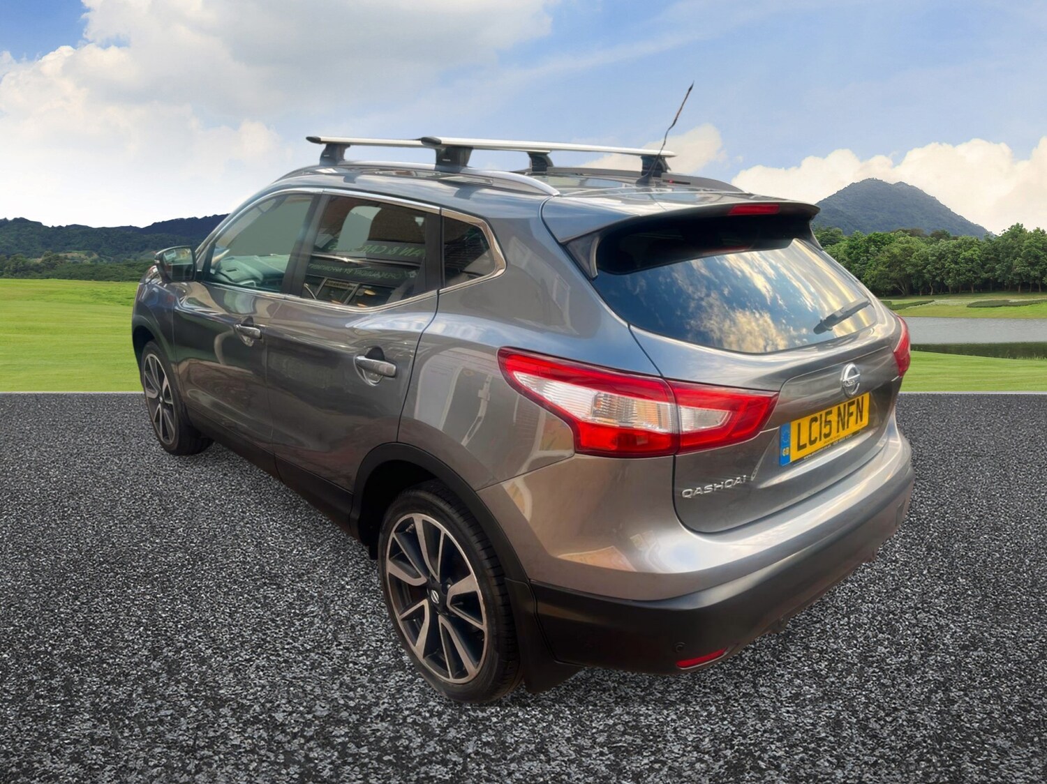 Used Nissan Qashqai 2015 for sale - 76386872: Photo 5