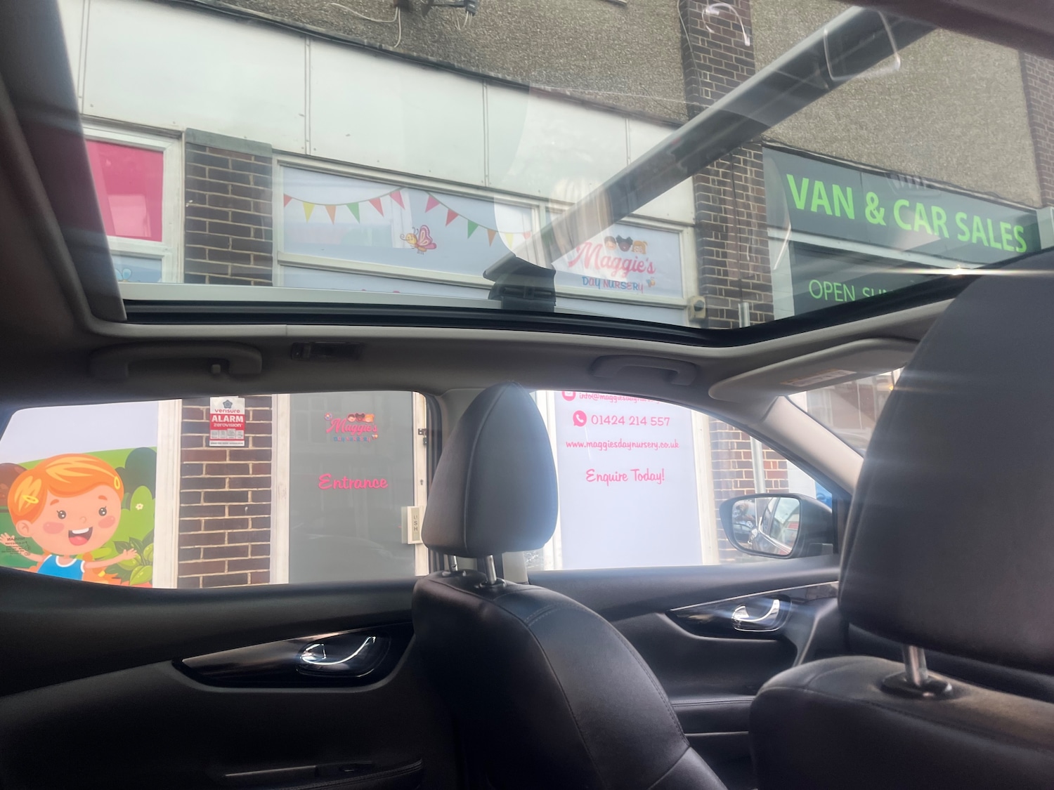 Used Nissan Qashqai 2015 for sale - 76386872: Photo 8